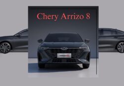 Chery Arrizo 8