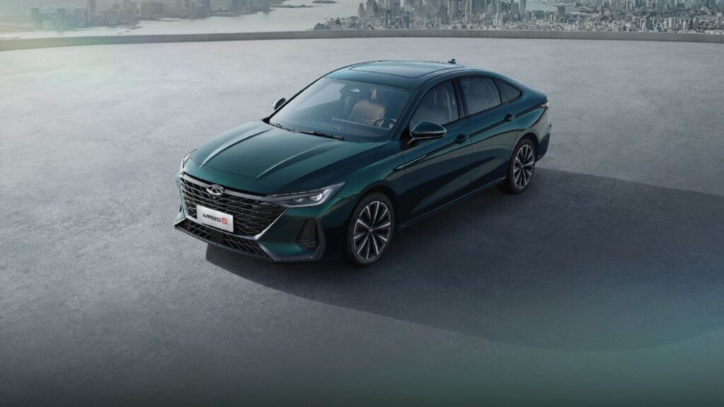 Chery Arrizo 8 Price & Value