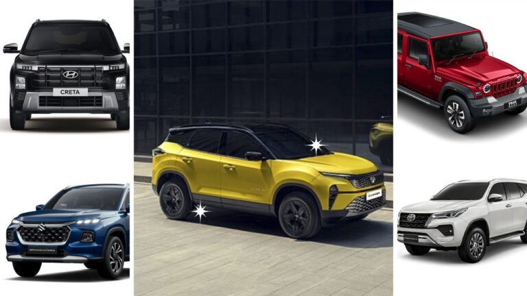 EV vs Petrol vs Hybrid