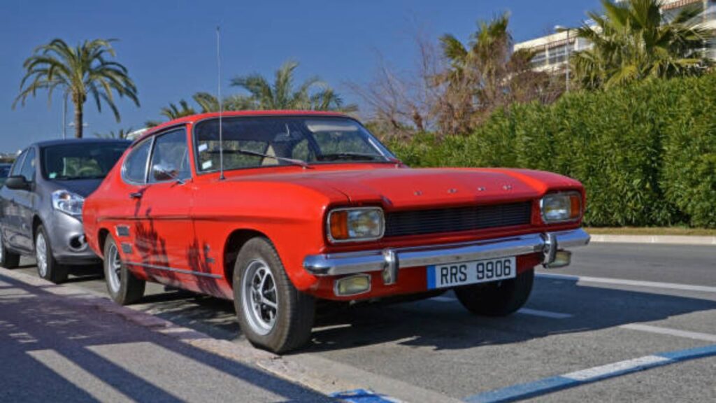 Ford Capri II
