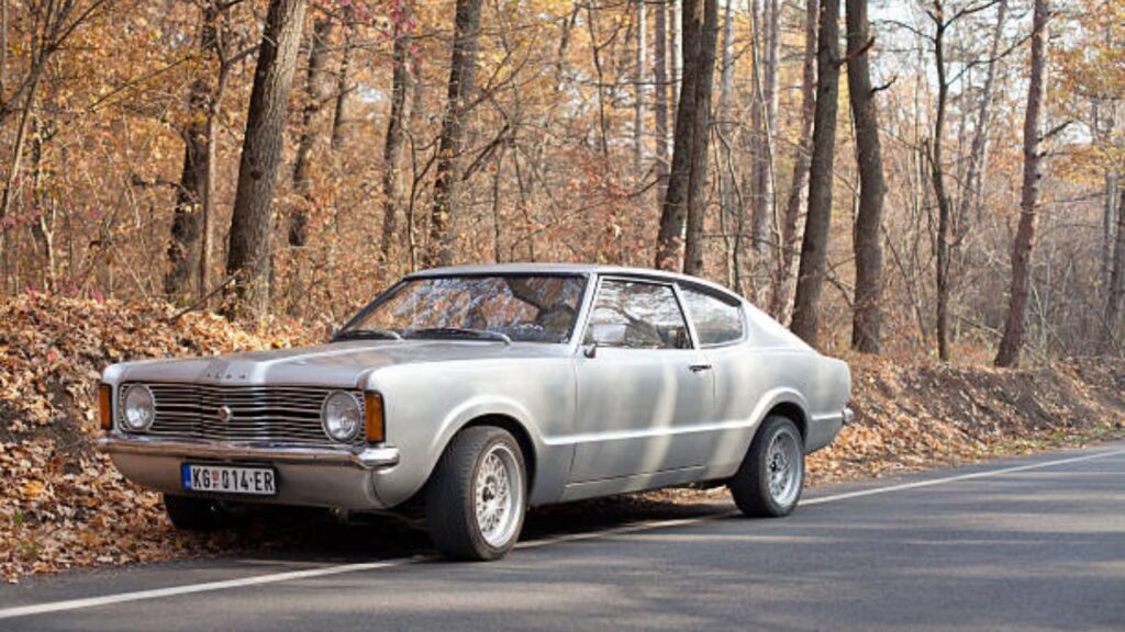 Ford Capri II Current Value