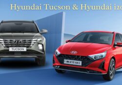 Hyundai Tucson & Hyundai i20