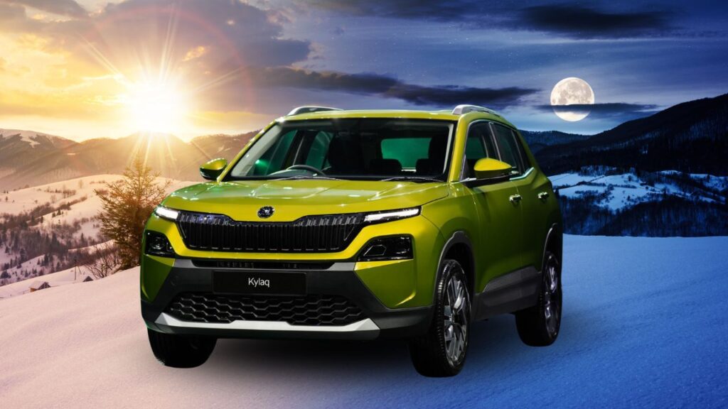 Kylaq Signature Variant 2