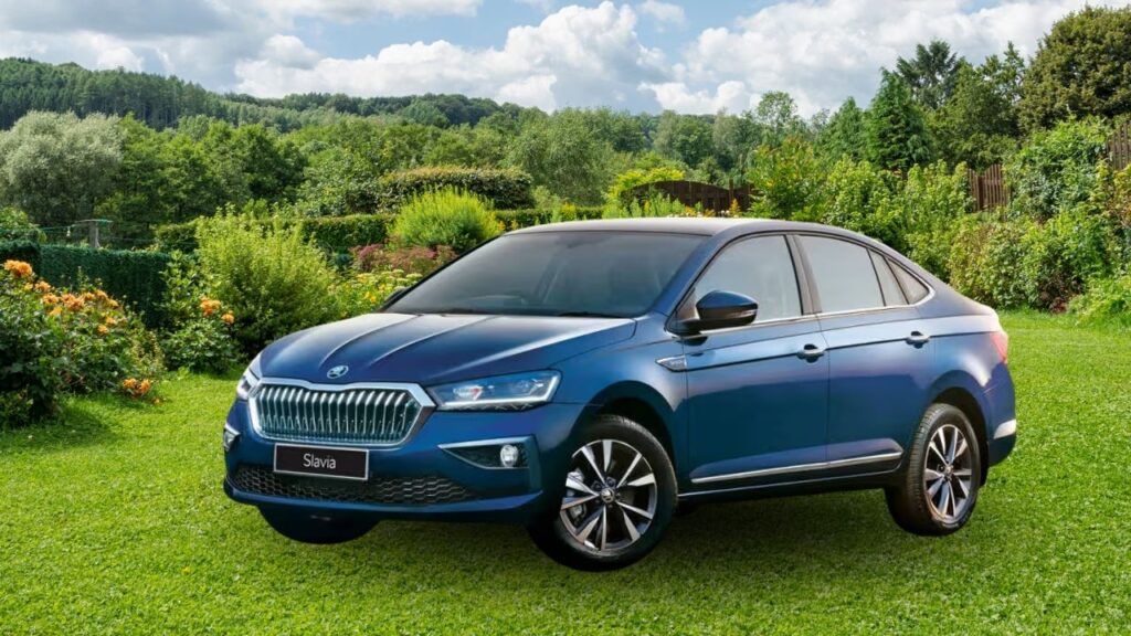 Kylaq Signature Variant 2 Sleek Design & Safety Features