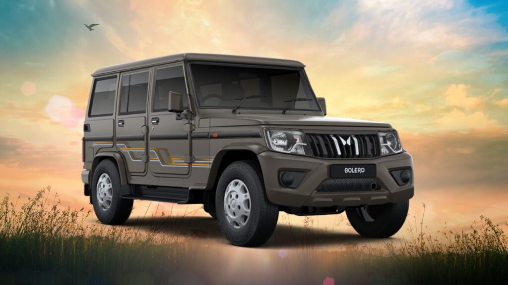 Mahindra Bolero