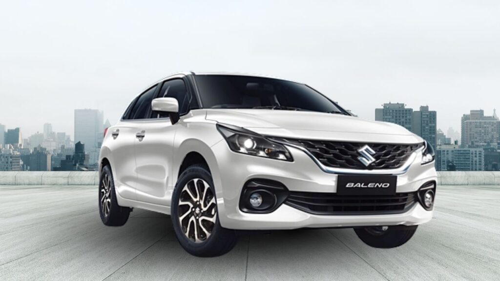 Maruti Suzuki Baleno