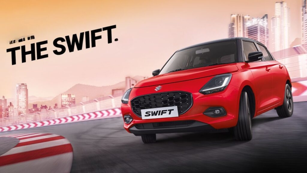 Maruti Suzuki Swift - The Reliable Performer