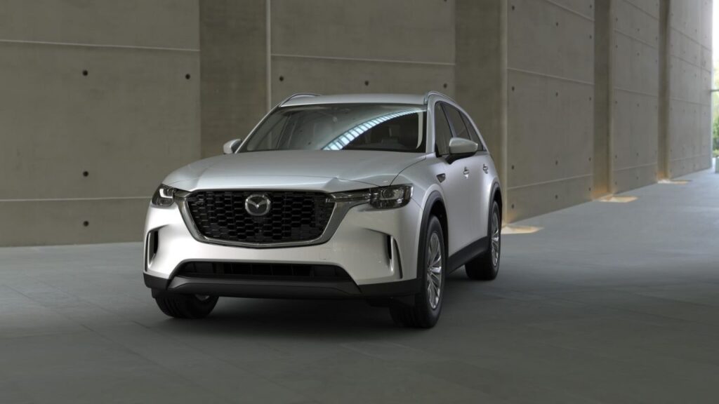 Mazda CX-90