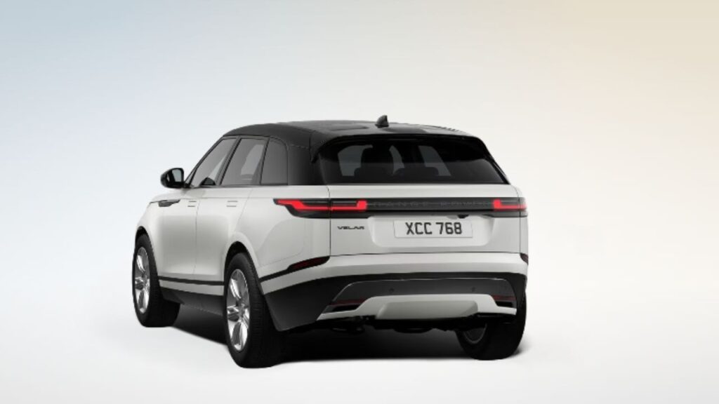 Range Rover Beyond Transportation