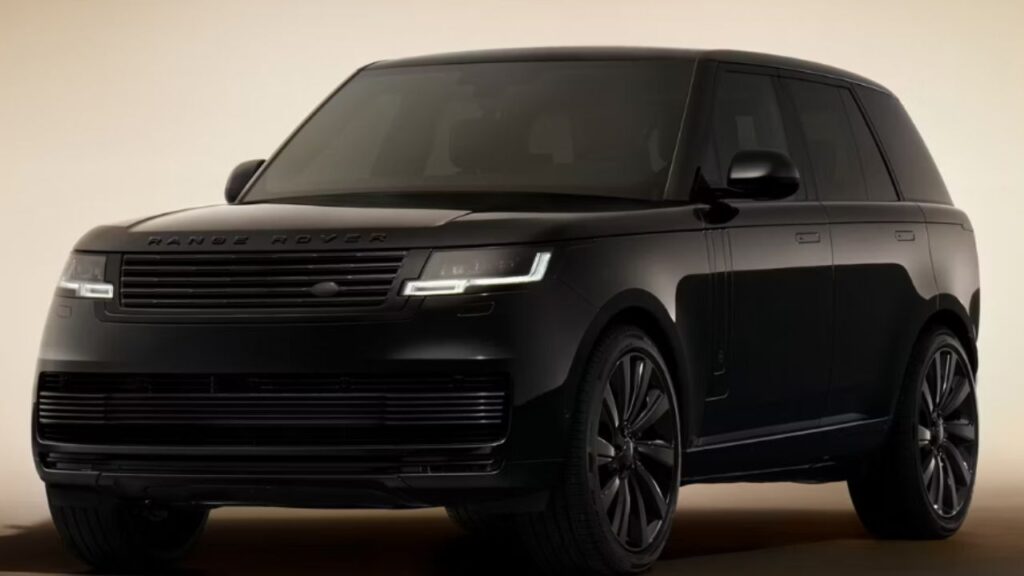 Range Rover Pricing and Availability