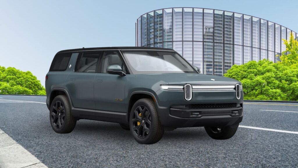Rivian R1S Performance and Power Options