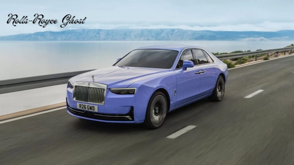 Rolls-Royce Ghost