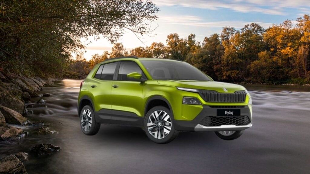 Skoda Kylaq Classic Variant