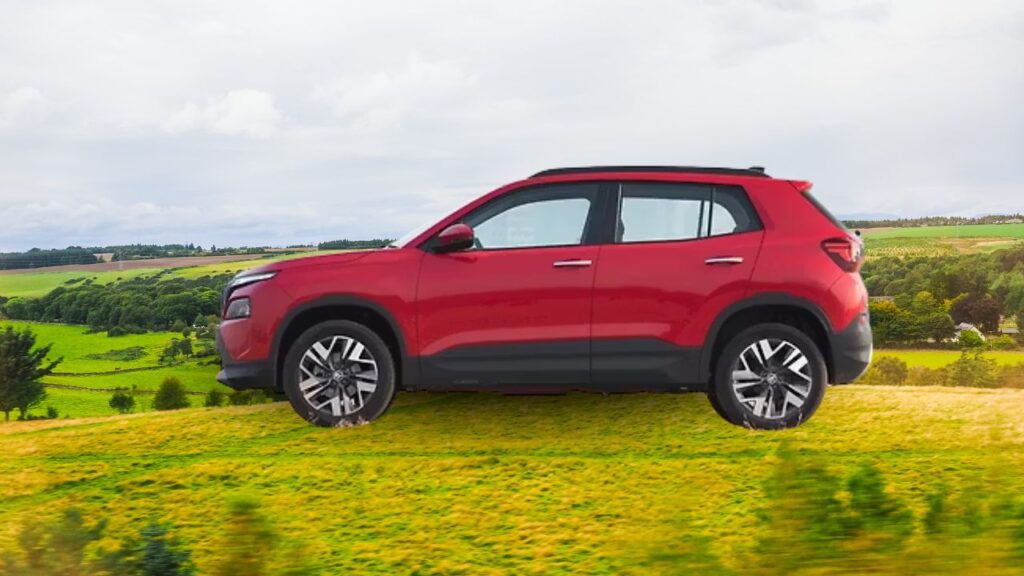 Skoda Kylaq Excellent Exterior & Interior Comfort