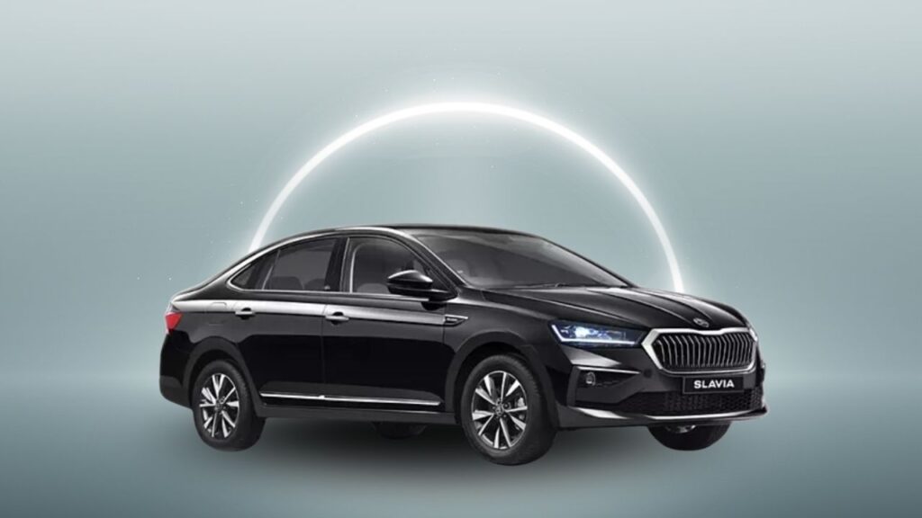 Skoda Slavia 1.0L Classic