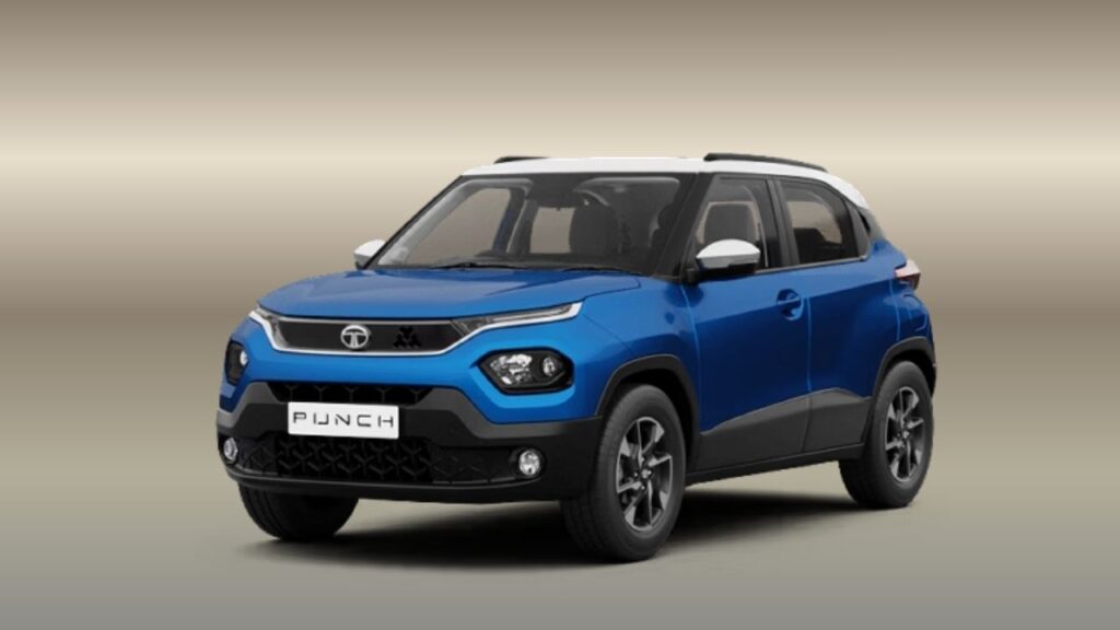 Tata Punch - The Compact SUV Winner