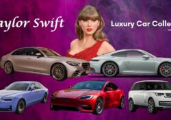 Taylor Swift's Luxury Car