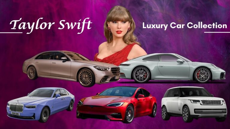 Taylor Swift's Luxury Car