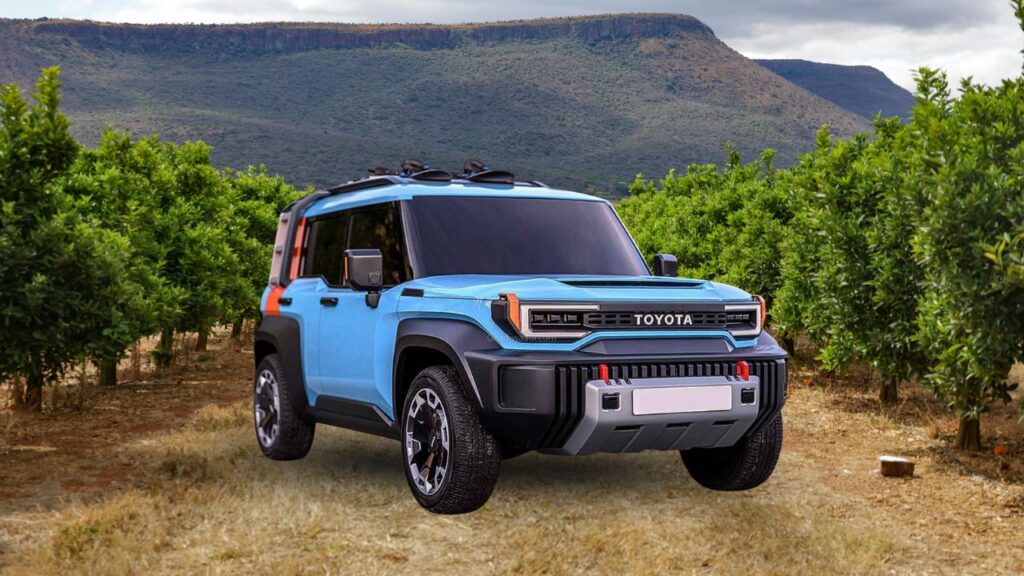 The Heart of the Matter The 2TR-FE Engine