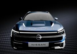 The Nissan Tekton Engineered