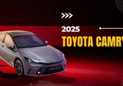 Toyota Camry 2025