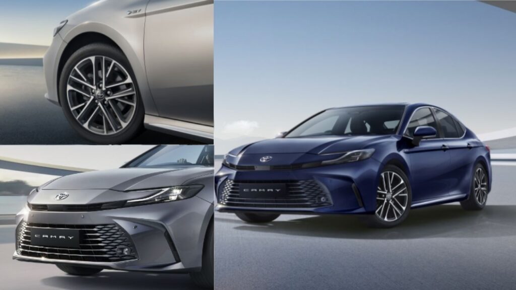 Toyota Camry Pricing Structure and Standard Features