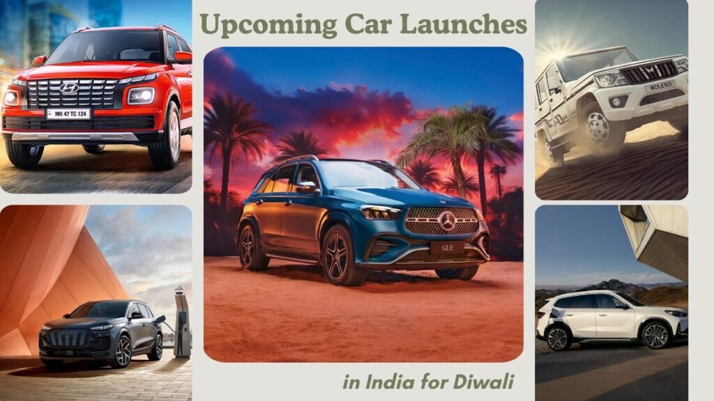 Upcoming Car Launches in India
