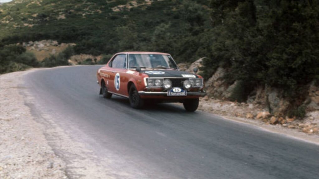 Vauxhall HP Firenza Market Paradox