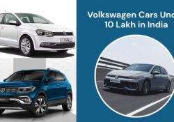 Volkswagen Cars Under 10 Lakh