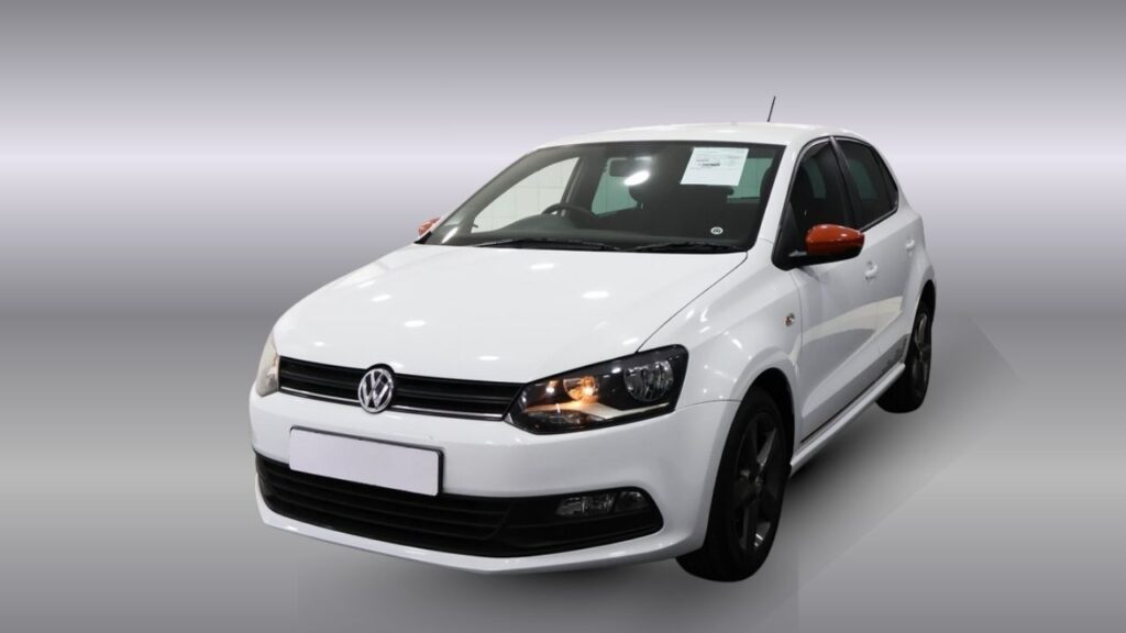Volkswagen Polo Comfortline Petrol