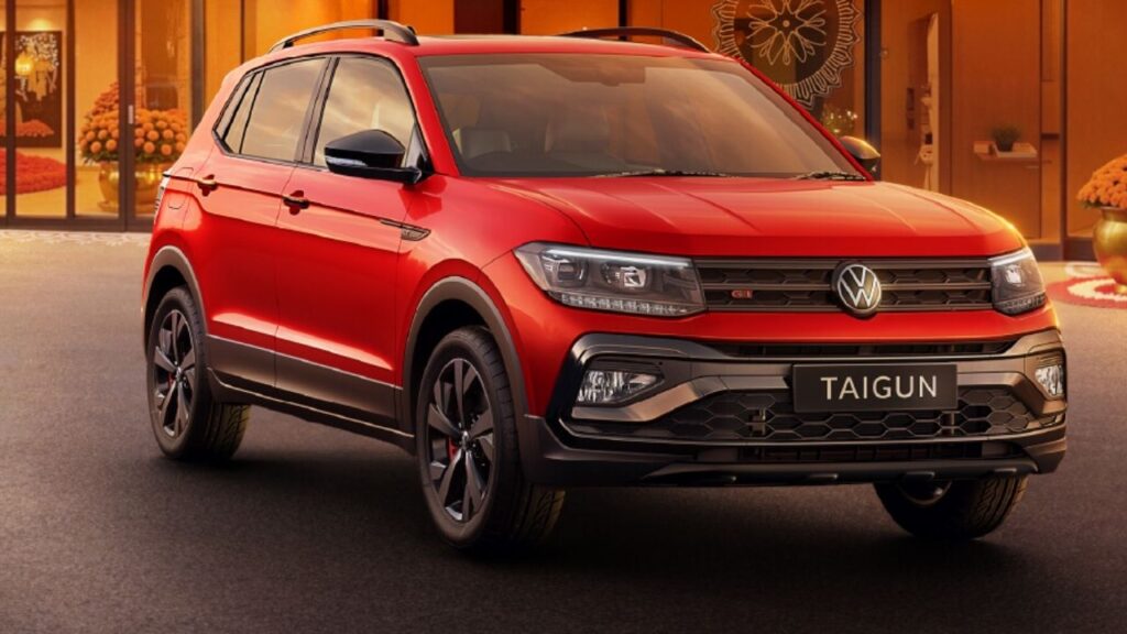 Volkswagen Taigun Petrol