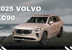 Volvo XC90 2025