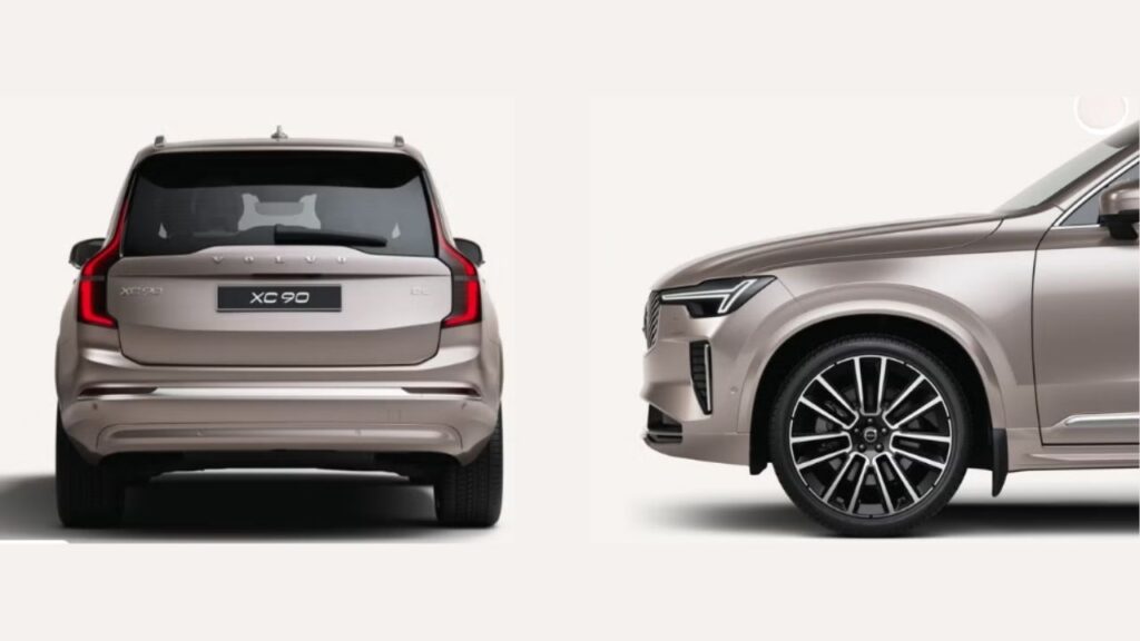 Volvo XC90 Best Trims for Families