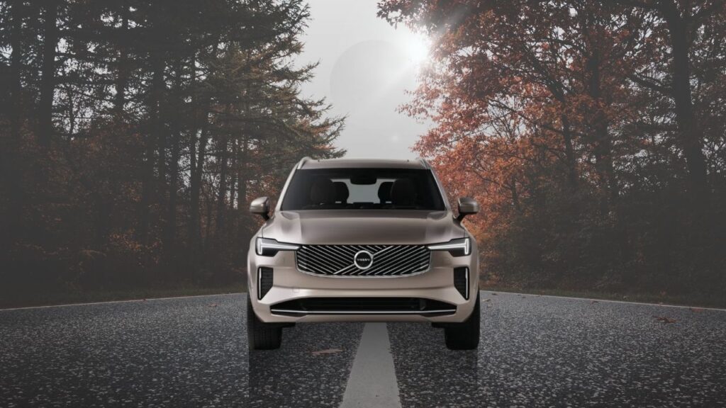 Volvo XC90 Safety and ADAS Features