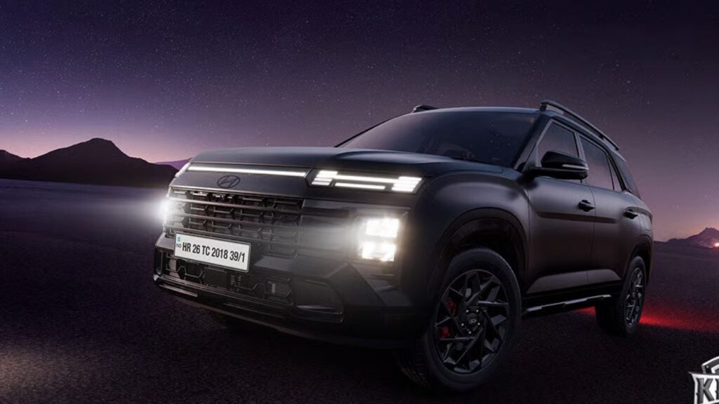 2025 Hyundai Alcazar