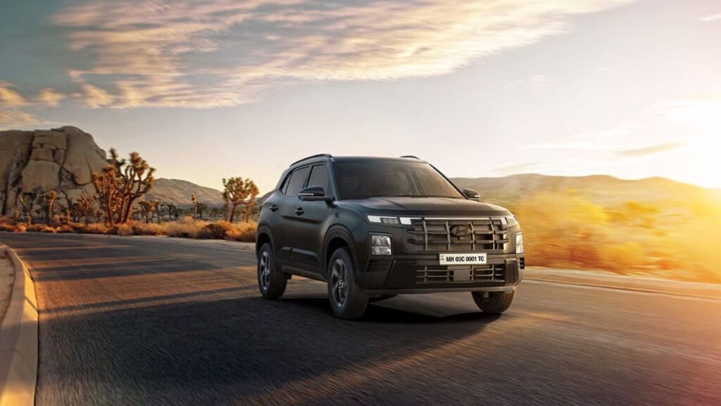 2025 Hyundai Creta