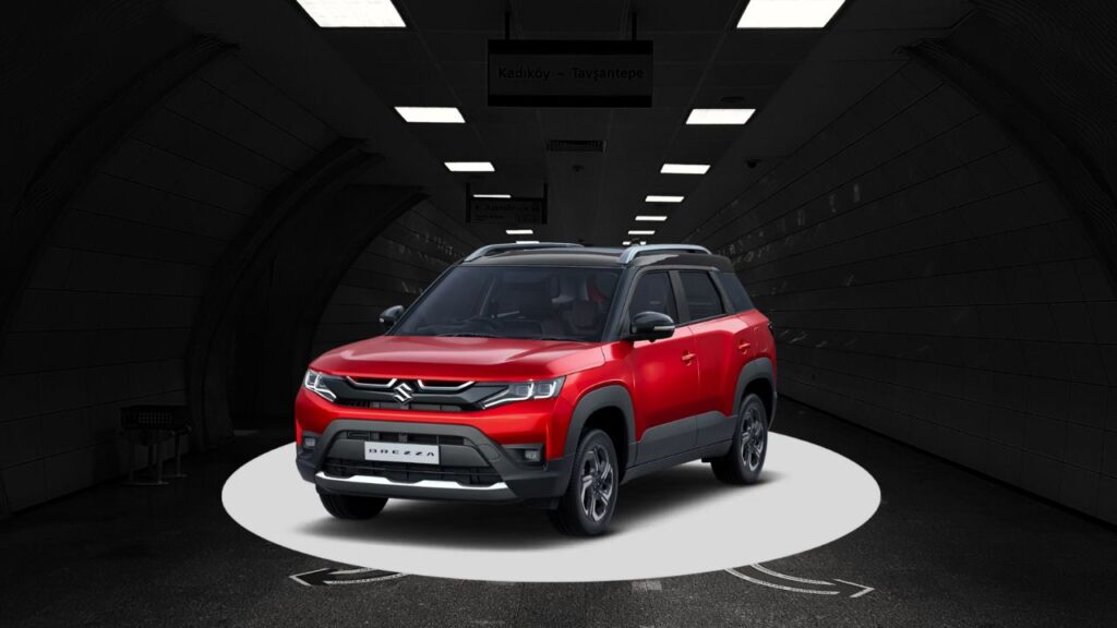 2026 Maruti Suzuki Brezza