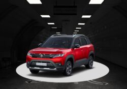 2026 Maruti Suzuki Brezza