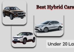 Best Hybrid Cars Under 20 Lakhs Stylish, Efficient & Affordable