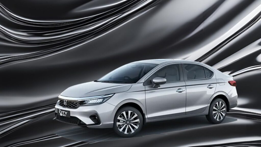 Honda City eHEV