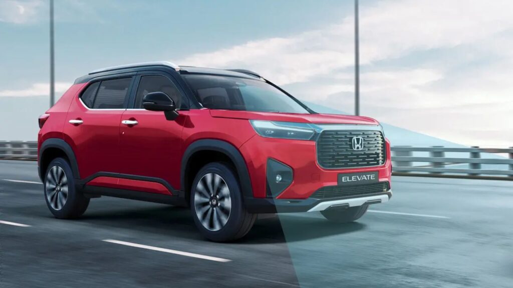 Honda Elevate Safety A True Standout