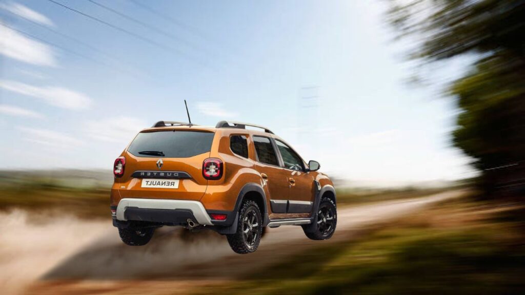 Incredible Performance of New Renault Duster