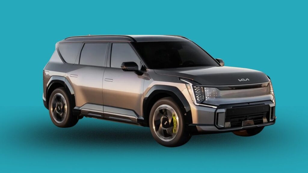 Kia EV9