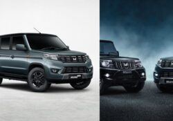 Mahindra Bolero Neo 2025