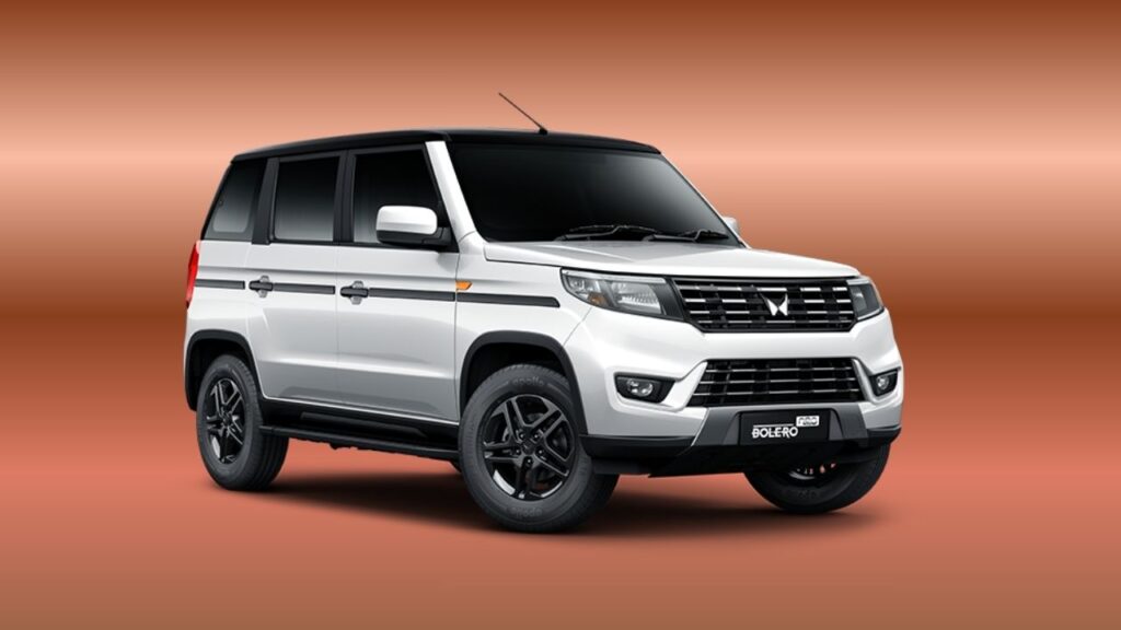 Mahindra Bolero Neo Five Variants to Suit Every Need