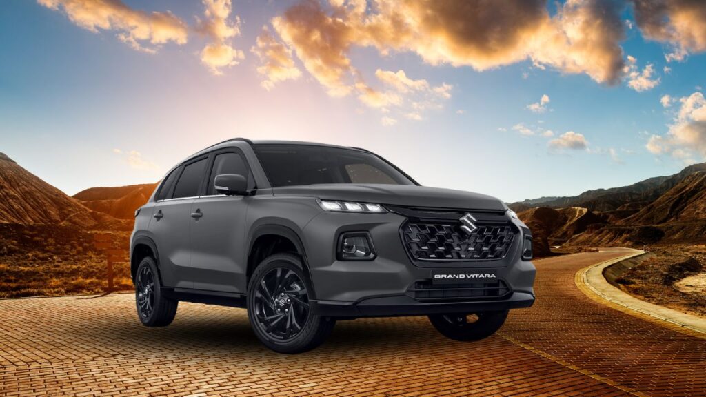 Maruti Grand Vitara