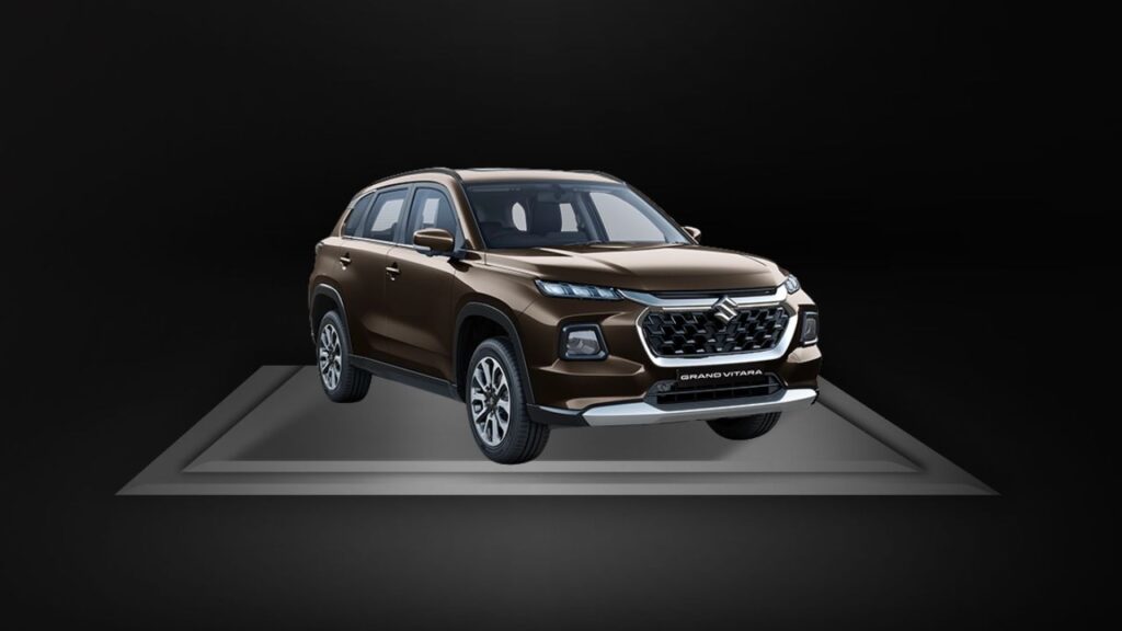 Maruti Suzuki Grand Vitara