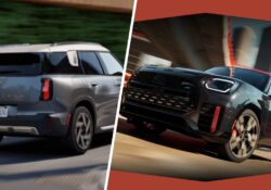 Mini Countryman S ALL4