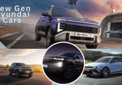 New Gen Hyundai Cars 2025