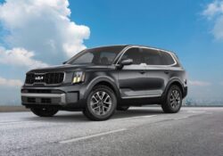 New Kia Telluride